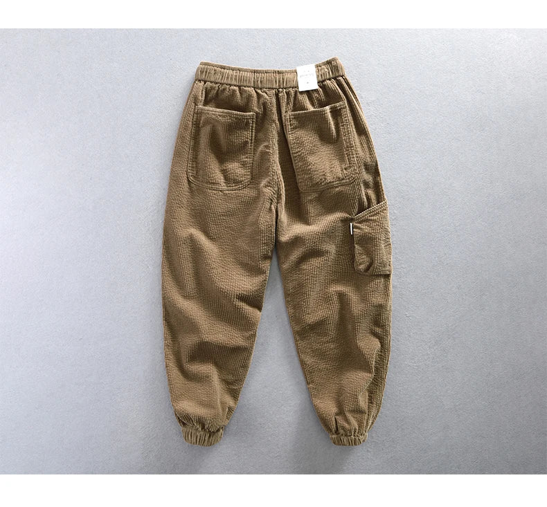 Cotton Comfort Joggers