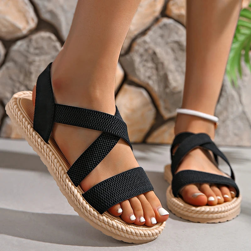Elara Beach Sandals
