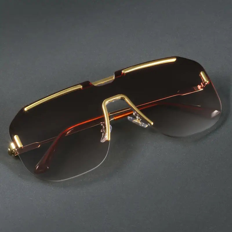 Aether Oversized Sunglasses