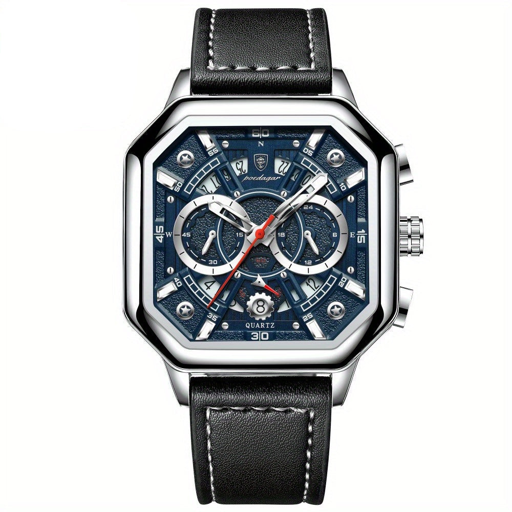 Centuro Calendar Watch