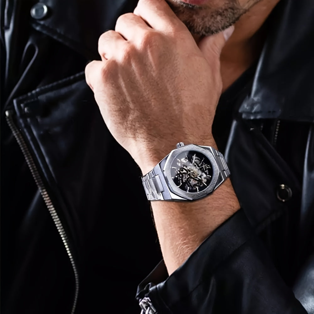 Spectre Mechanical Watch