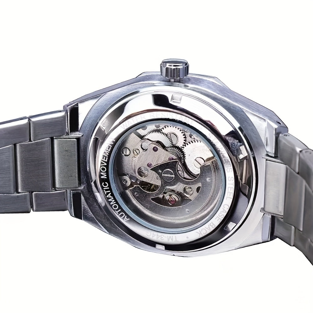 Spectre Mechanical Watch