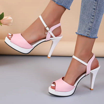 Celeste Charm Heels
