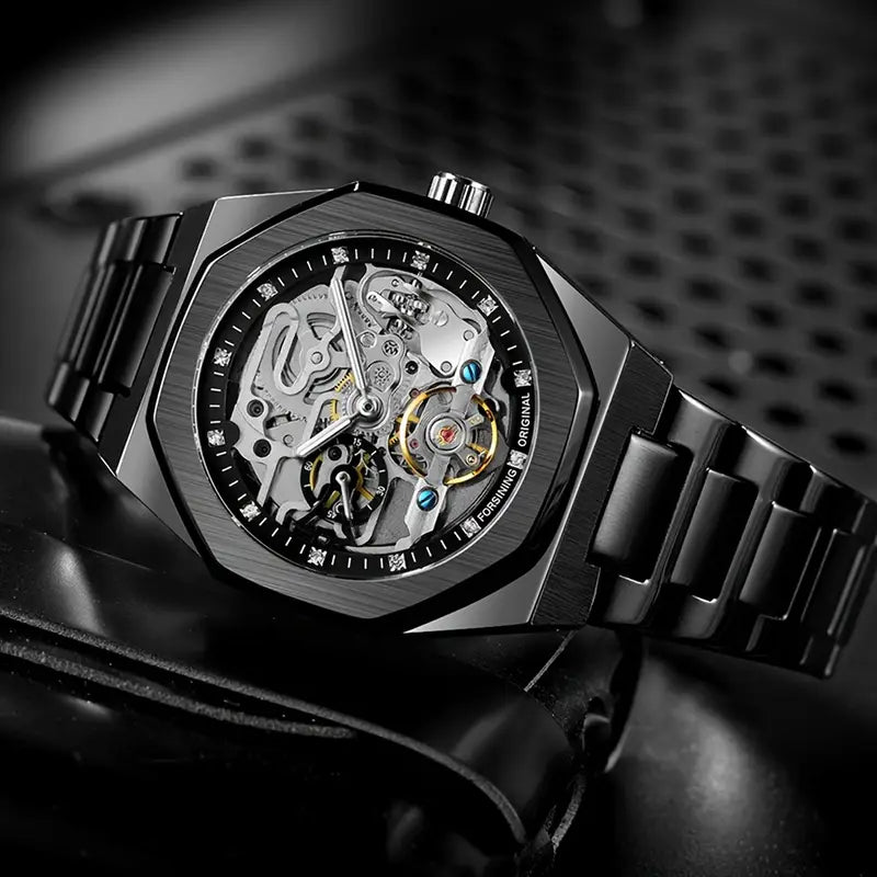 Legacy Mechanical Watch