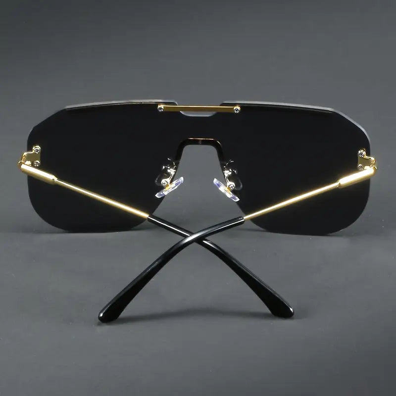 Aether Oversized Sunglasses
