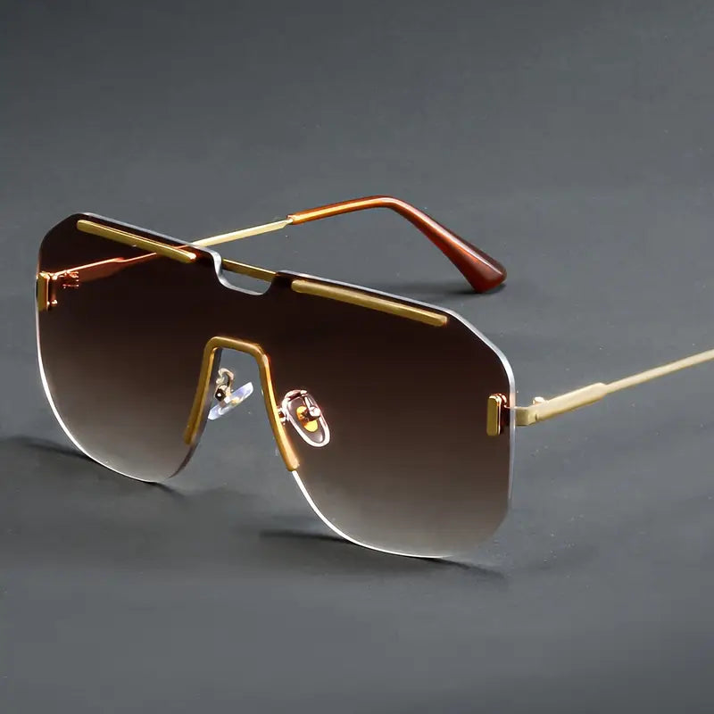 Aether Oversized Sunglasses