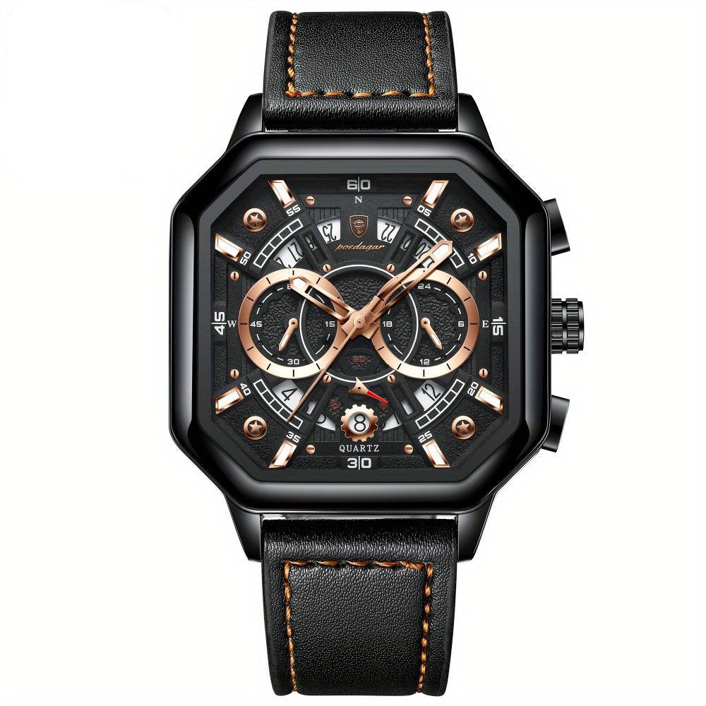 Centuro Calendar Watch