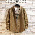 Alpine Corduroy Jacket