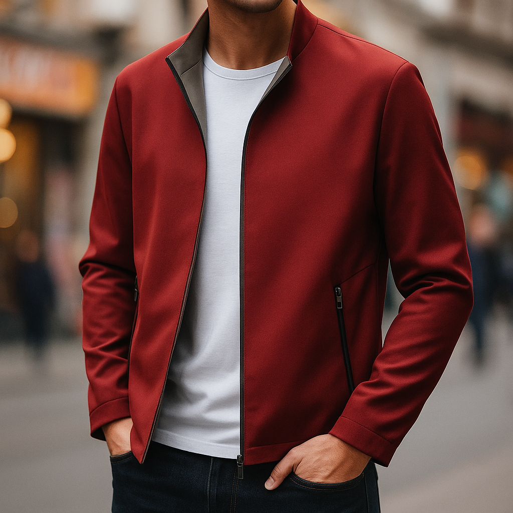 Ferrano Zip Jacket