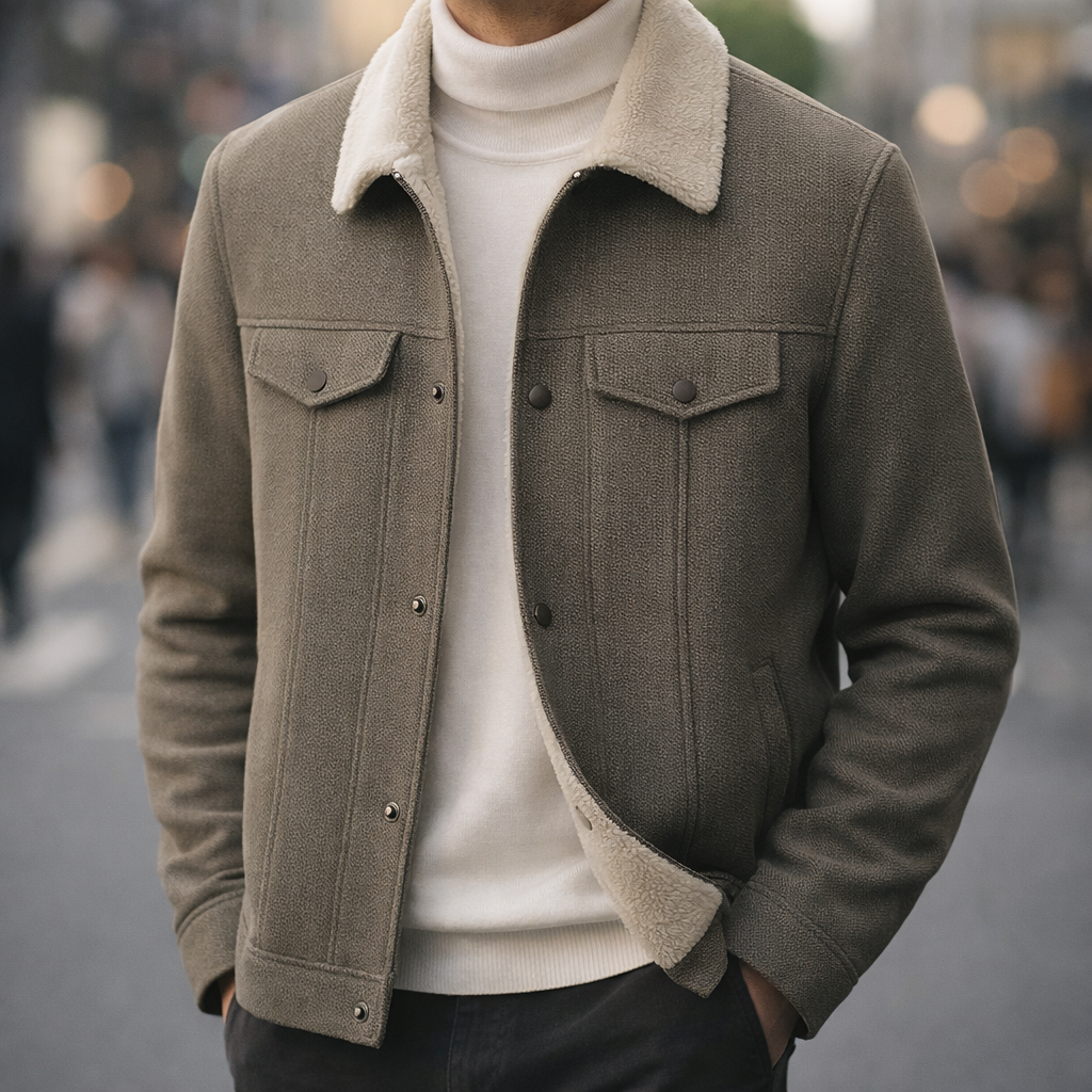 Lucano Fleece Jacket
