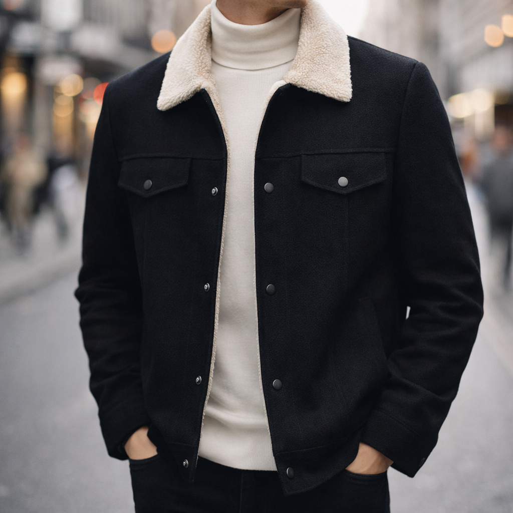 Lucano Fleece Jacket