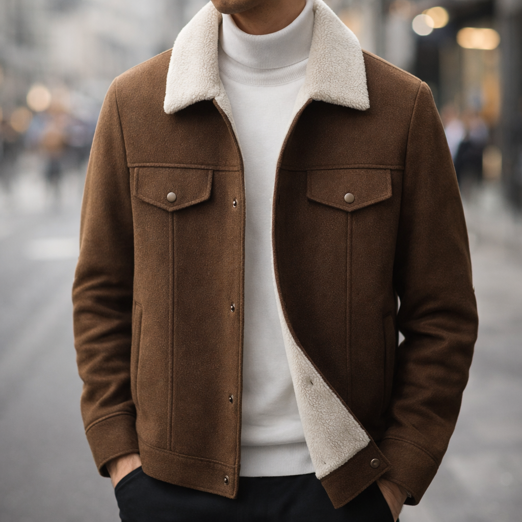 Lucano Fleece Jacket