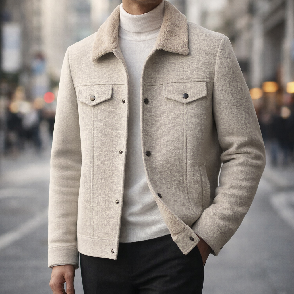 Lucano Fleece Jacket