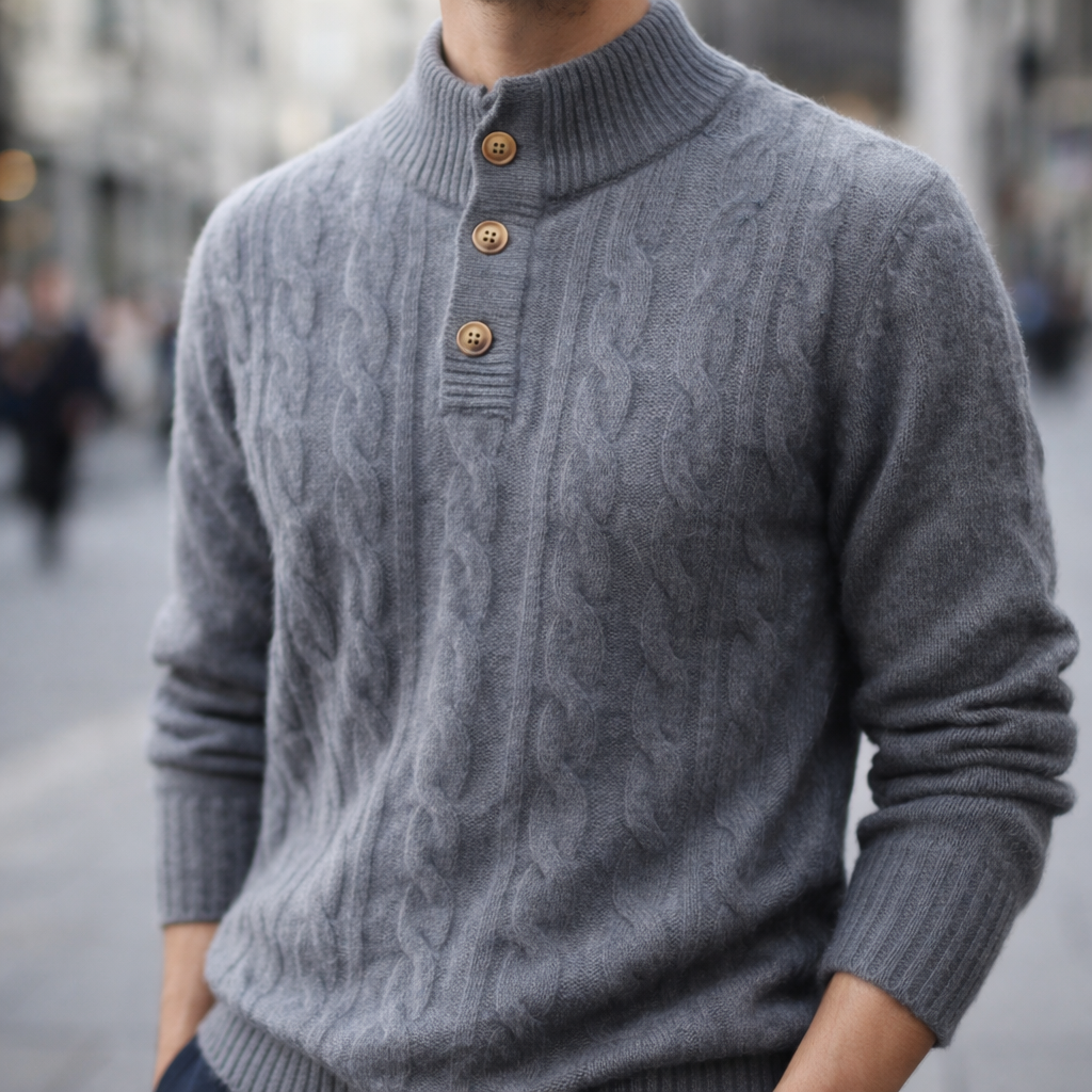 Alviero Cashmere Sweater