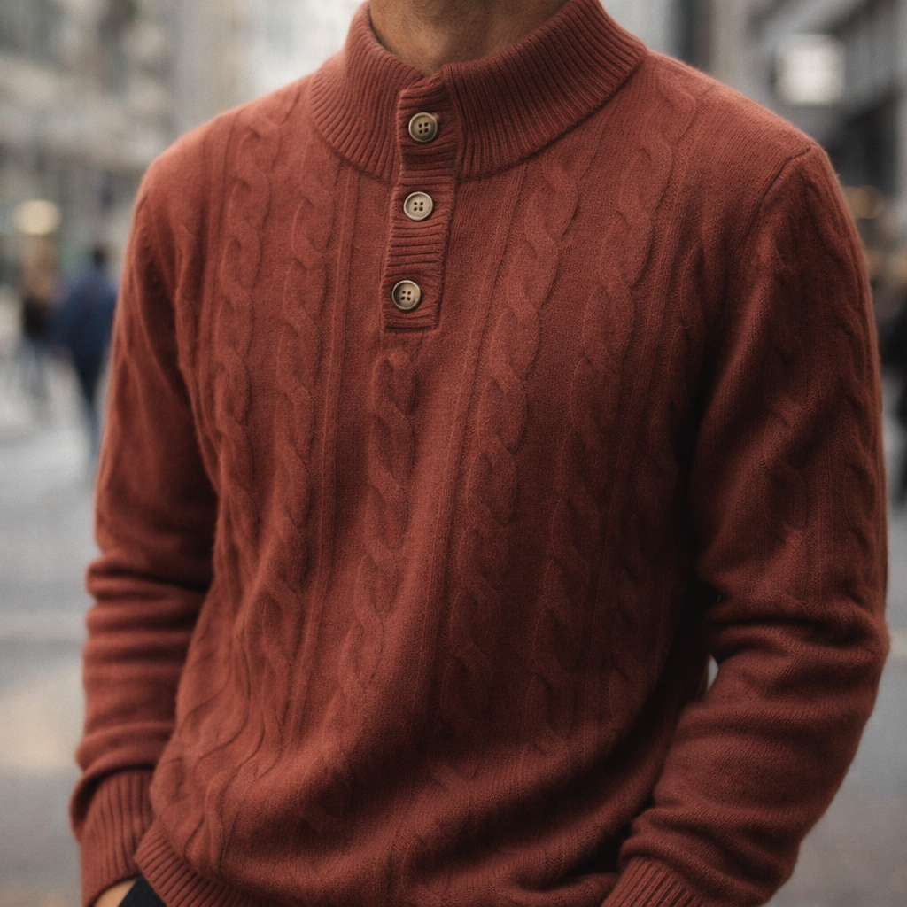Alviero Cashmere Sweater