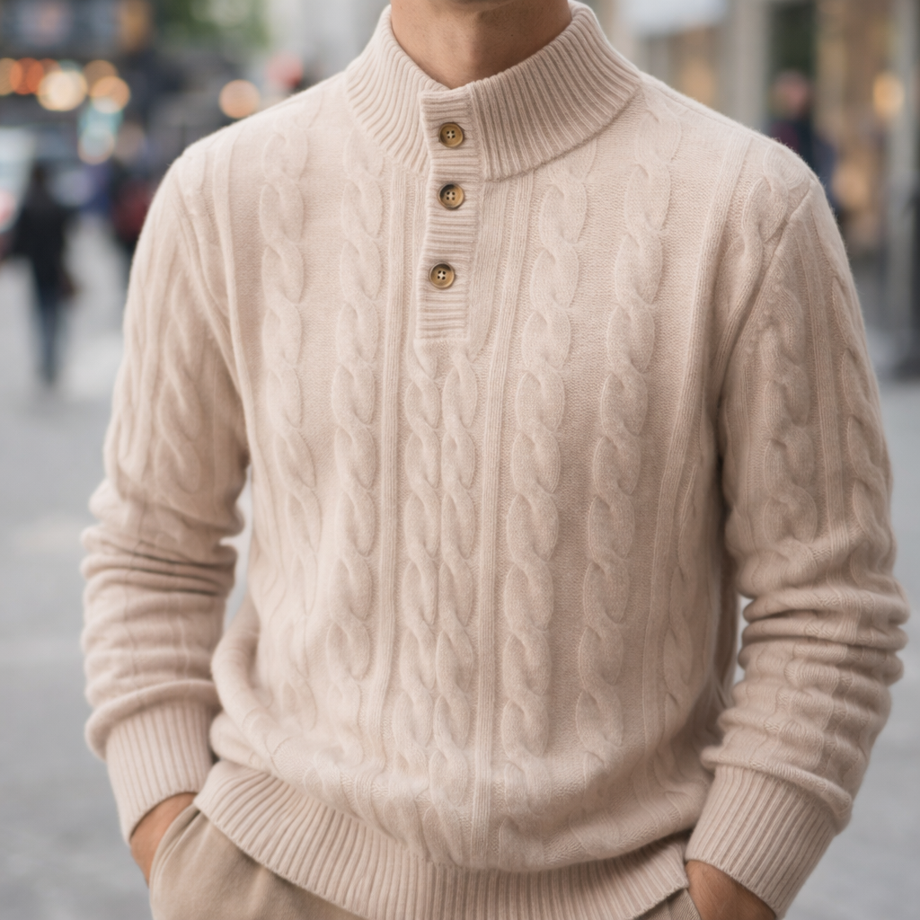 Alviero Cashmere Sweater