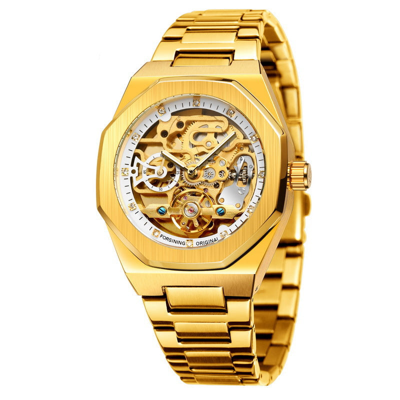 Legacy Mechanical Watch