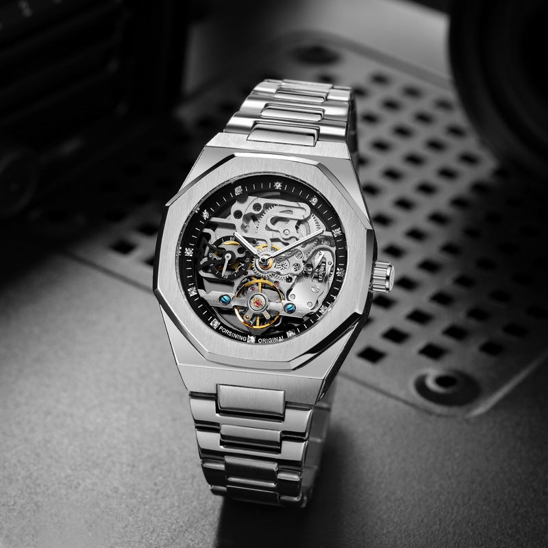 Legacy Mechanical Watch