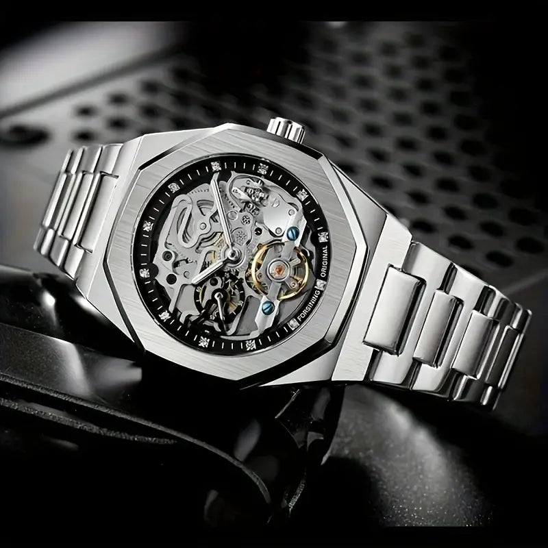 Legacy Mechanical Watch