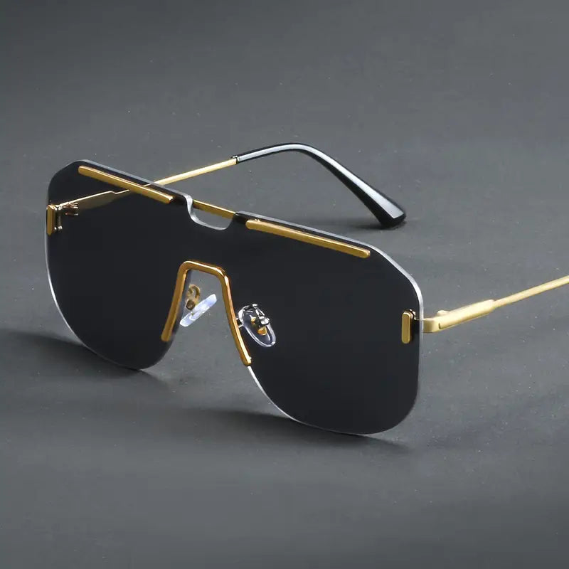 Aether Oversized Sunglasses