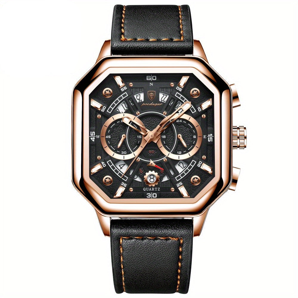 Centuro Calendar Watch