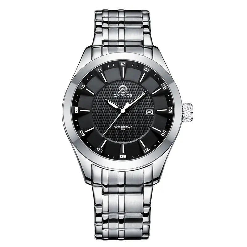 Evoque Calendar Watch