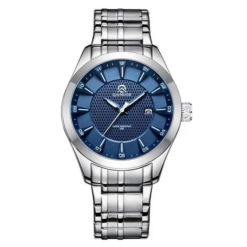 Evoque Calendar Watch