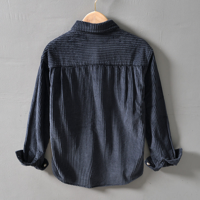 Kaisen Vintage Corduroy Jacket