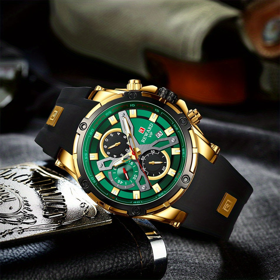 Apex Calendar Watch