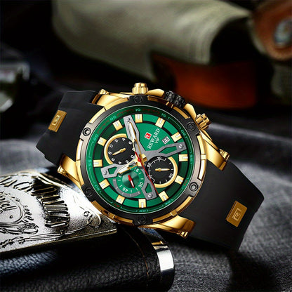 Apex Calendar Watch