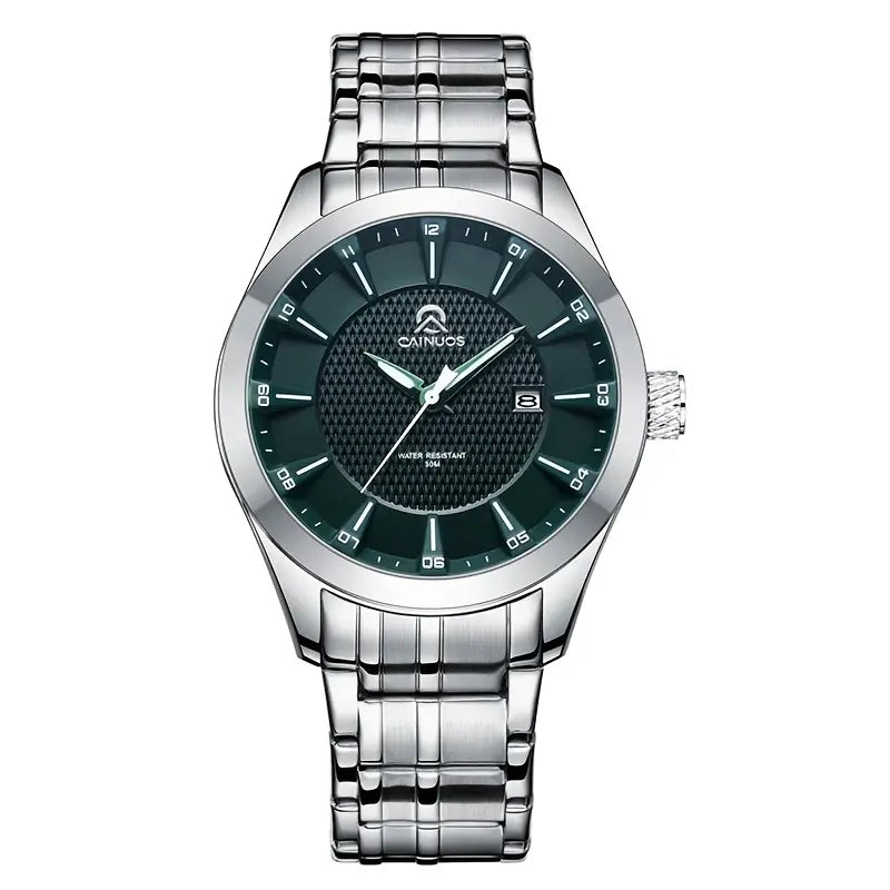 Evoque Calendar Watch