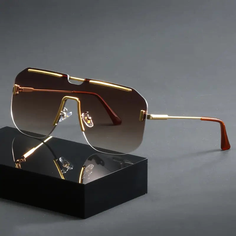 Aether Oversized Sunglasses
