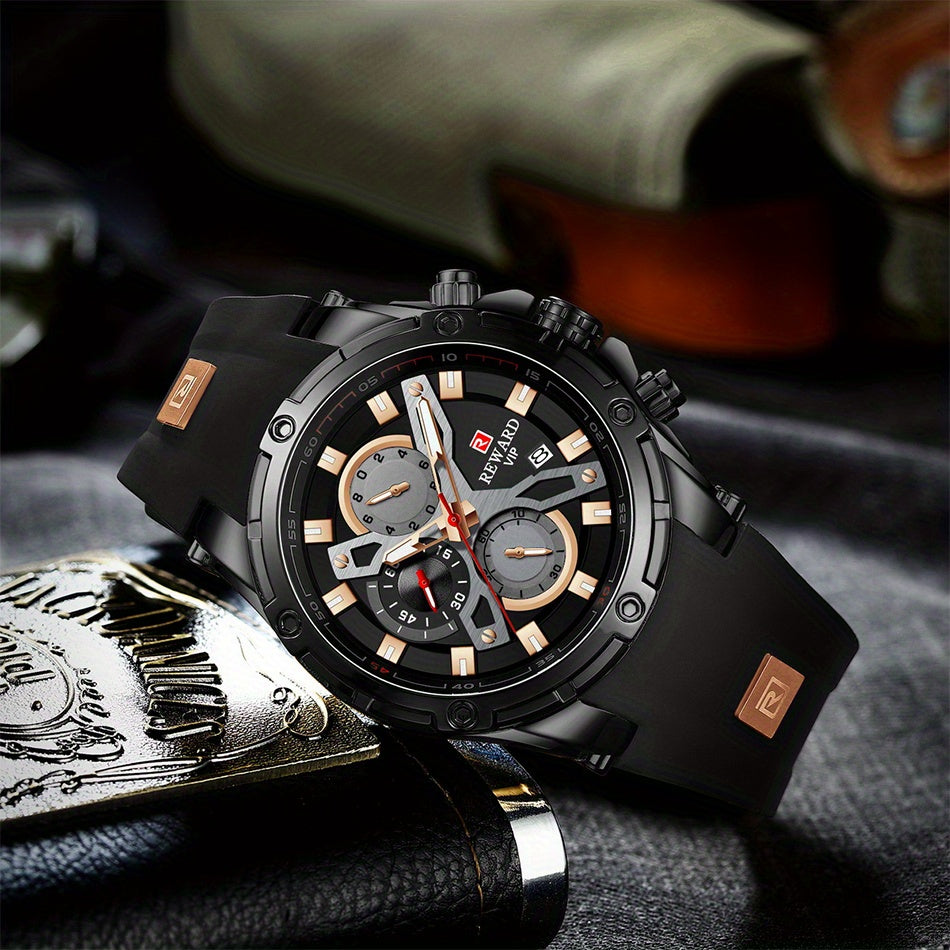 Apex Calendar Watch