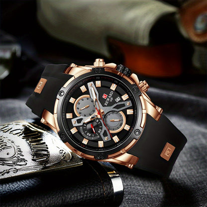 Apex Calendar Watch
