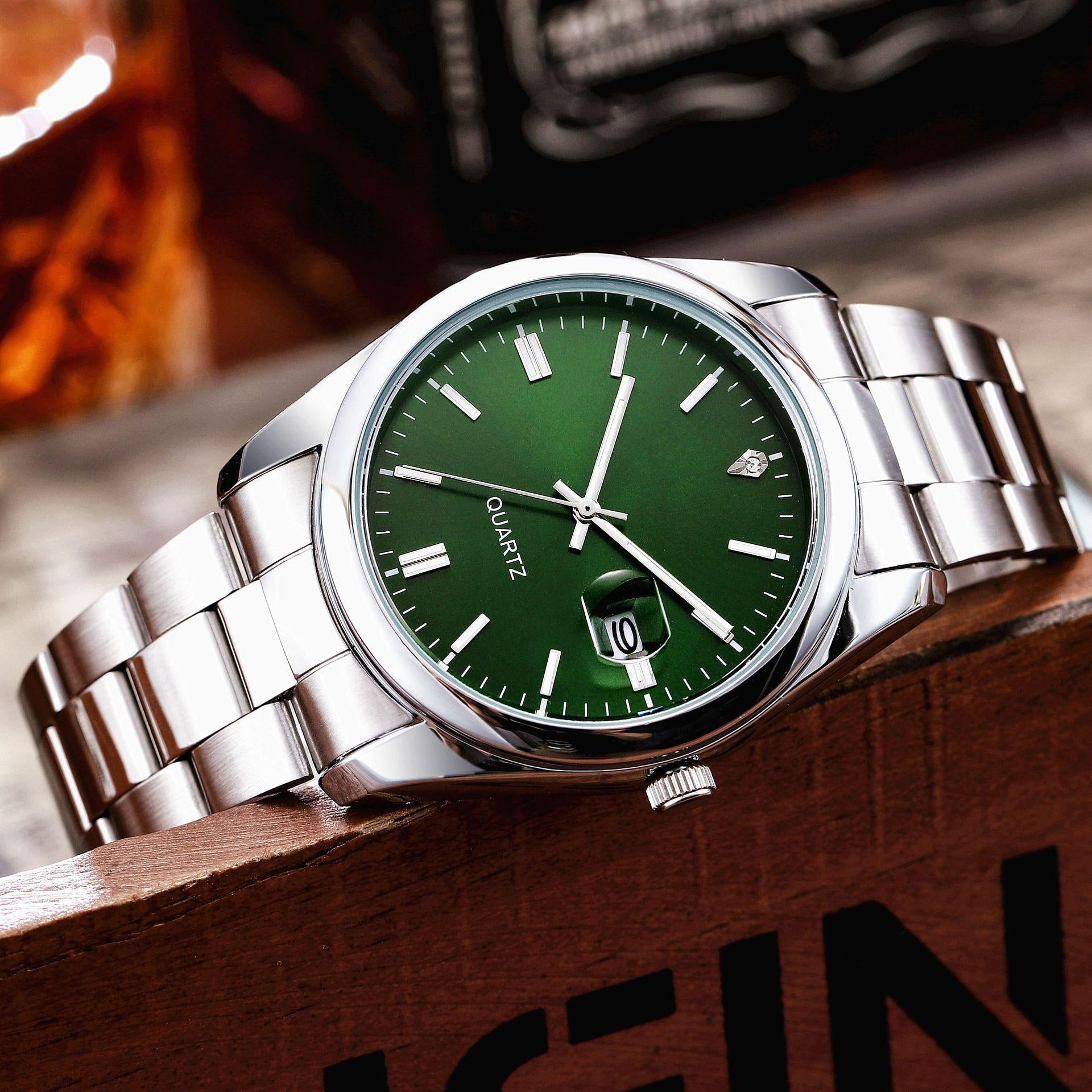 Chronova Classic Watch