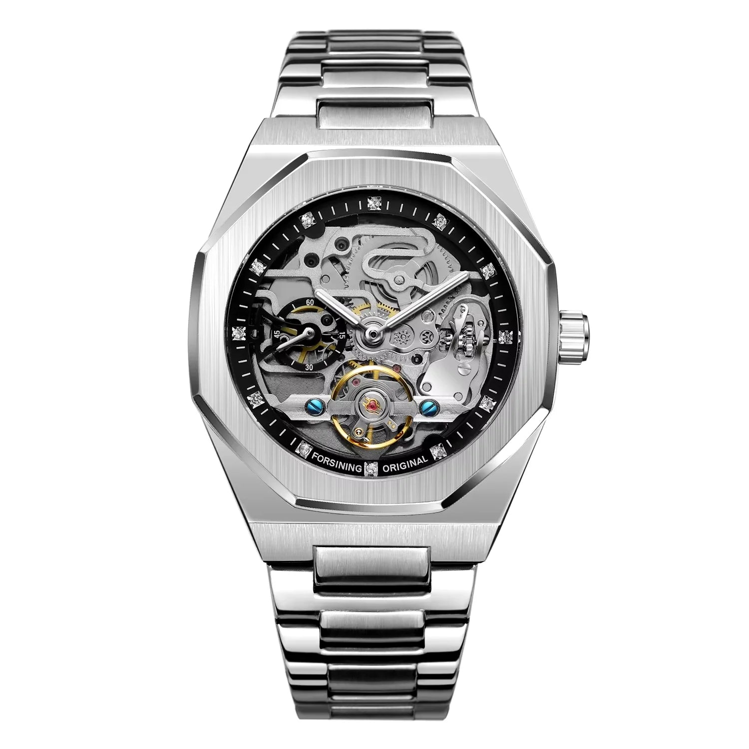 Legacy Mechanical Watch