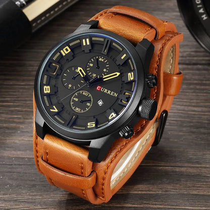 Sentinel Chronograph Watch