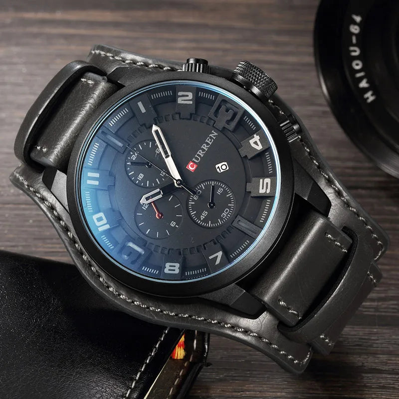Sentinel Chronograph Watch