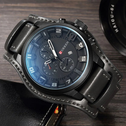 Sentinel Chronograph Watch