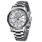 Domino Calendar Watch