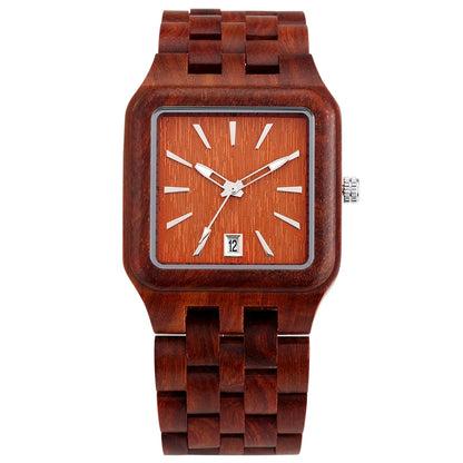 Oakridge Wooden Watch