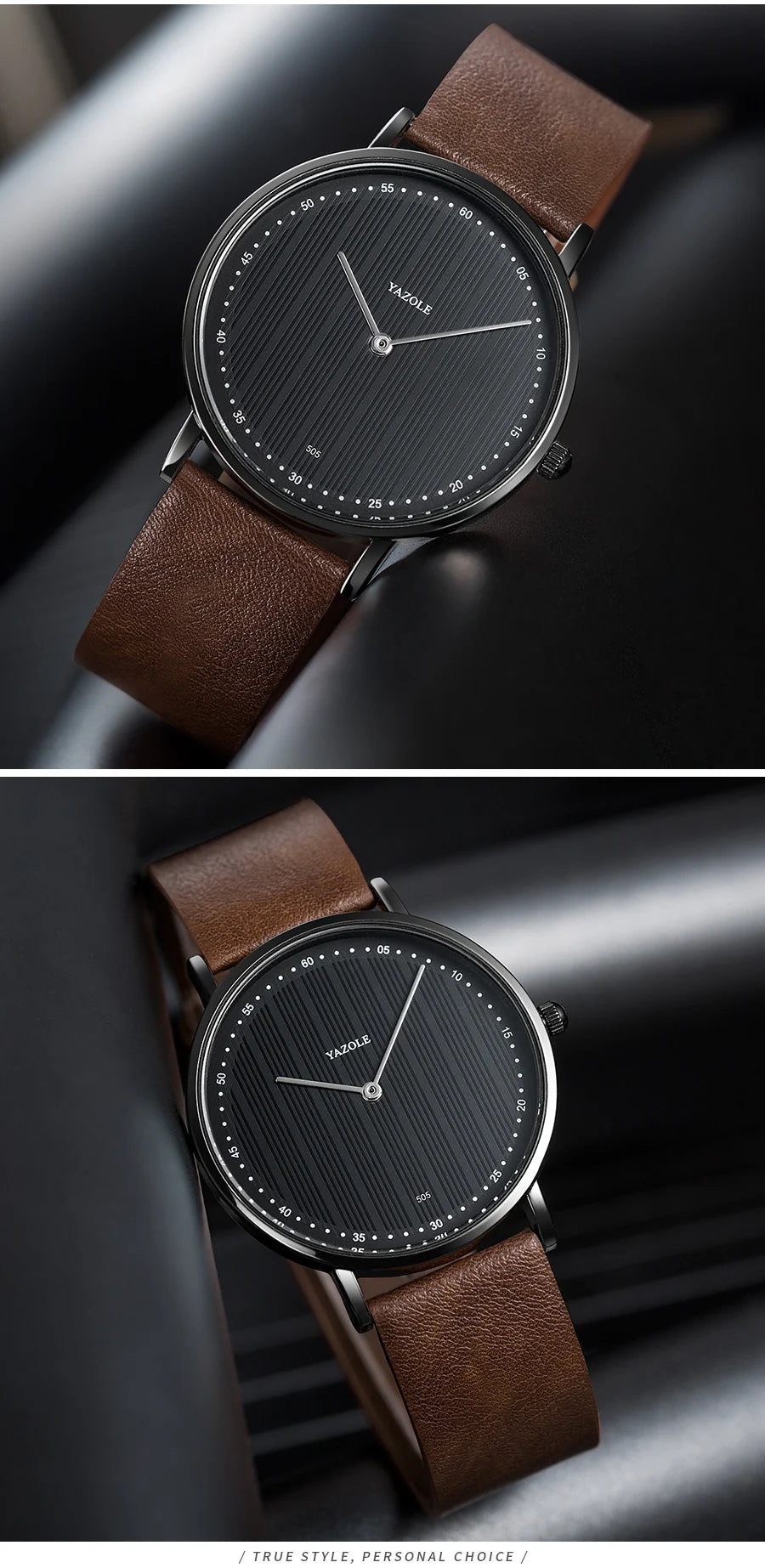 Orbis Minimal Watch