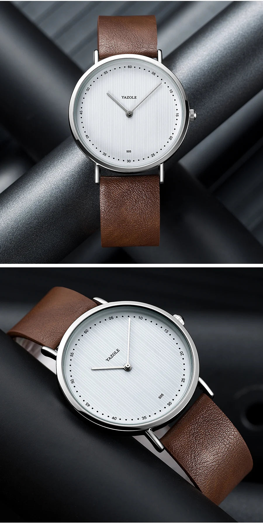 Orbis Minimal Watch