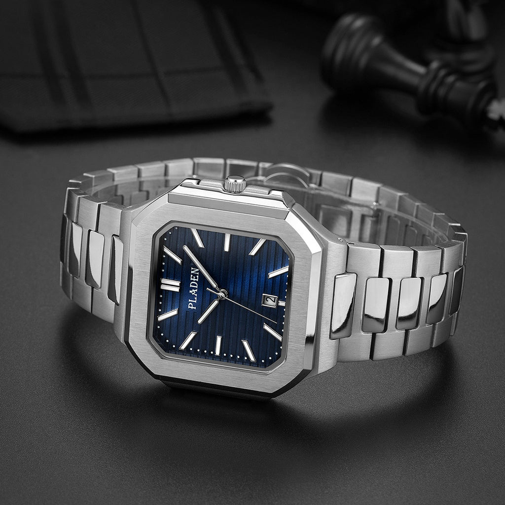 Calibre Calendar Watch