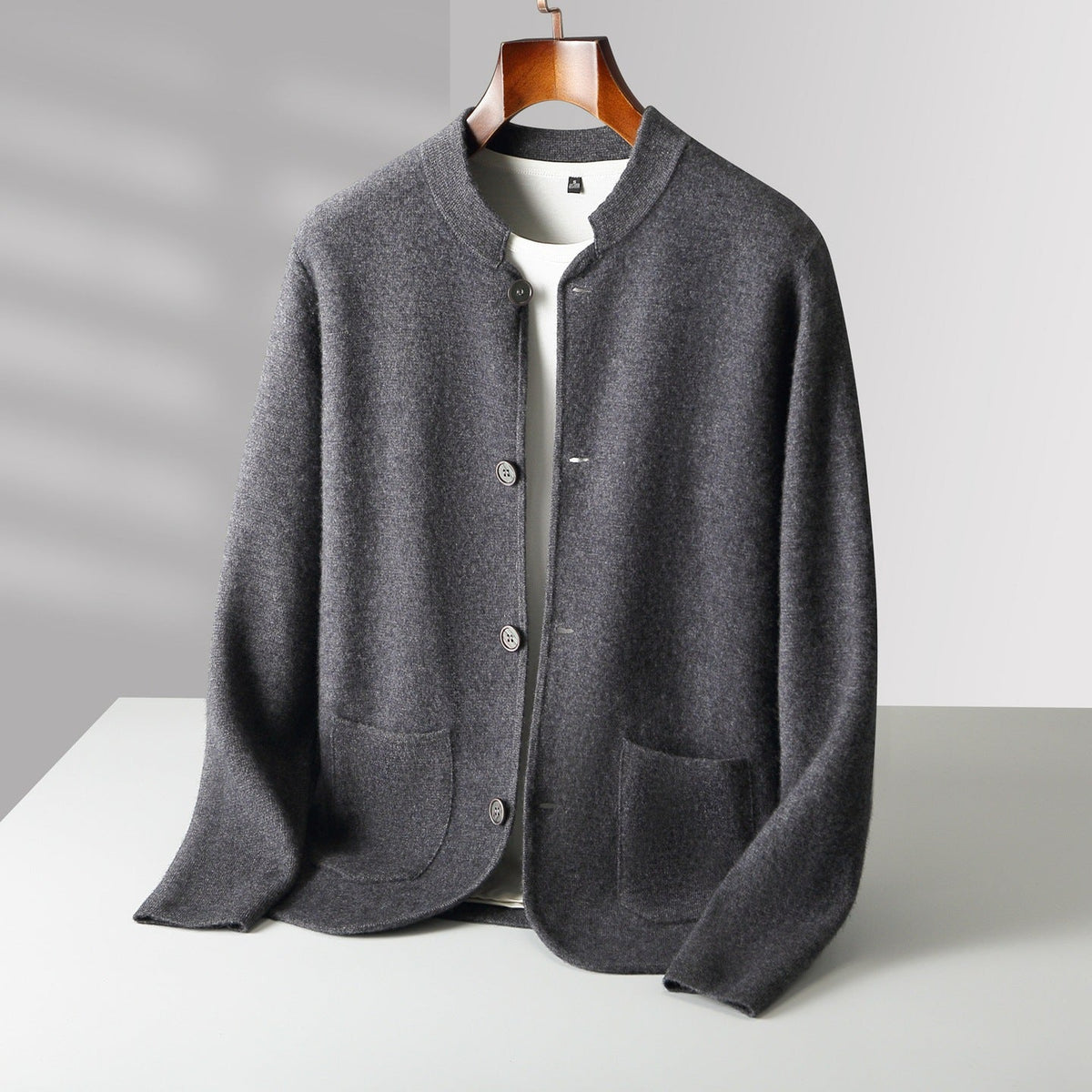 Bellano Cashmere Cardigan