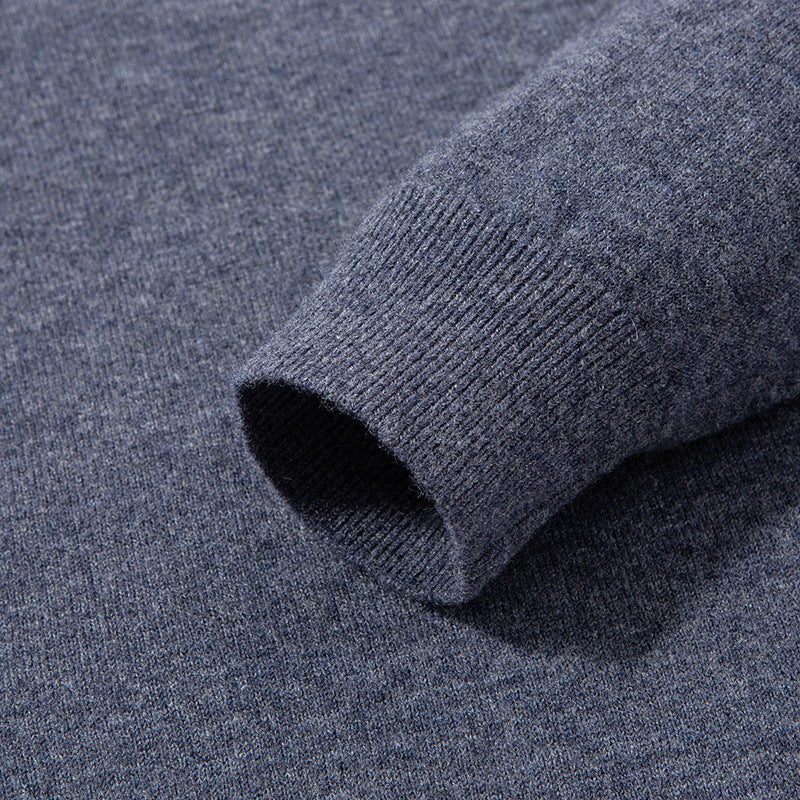 Stefano Cashmere Polo