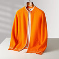 Serano Cashmere Zip Cardigan