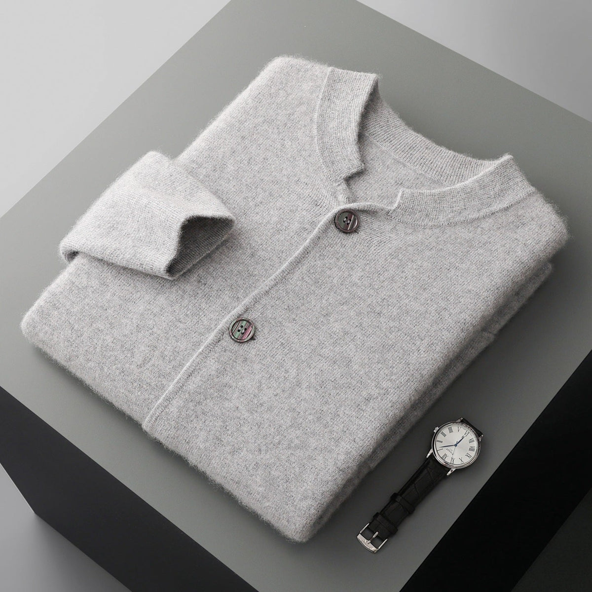 Bellano Cashmere Cardigan