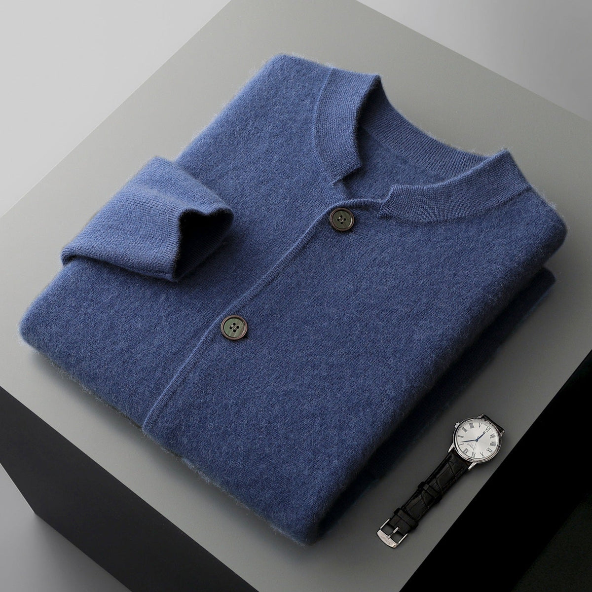 Bellano Cashmere Cardigan