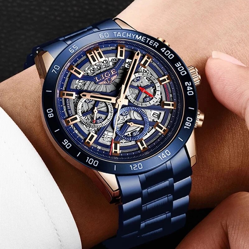 Titan Field Watch
